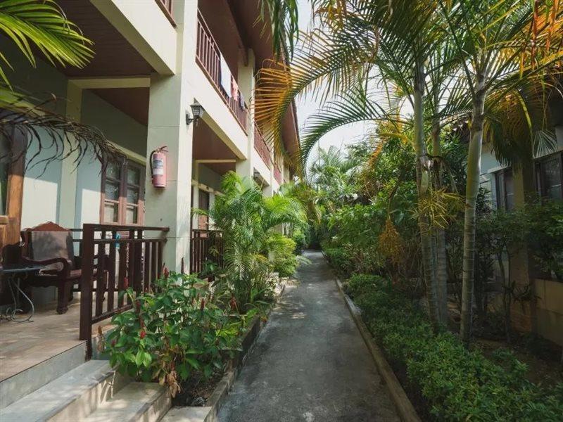 Buathong Place Lamai Beach  Exterior foto