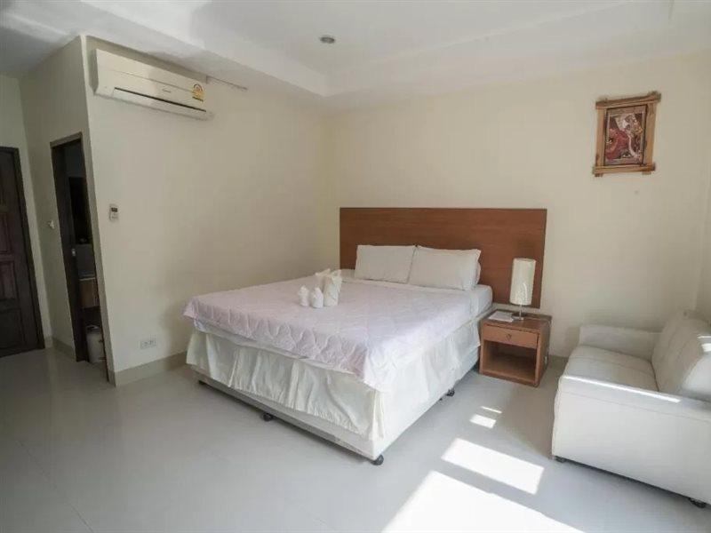 Buathong Place Lamai Beach  Exterior foto
