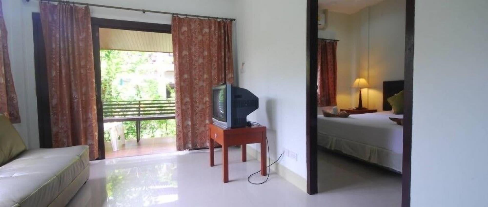 Buathong Place Lamai Beach  Exterior foto