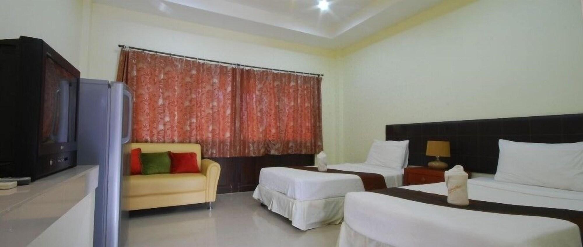 Buathong Place Lamai Beach  Exterior foto
