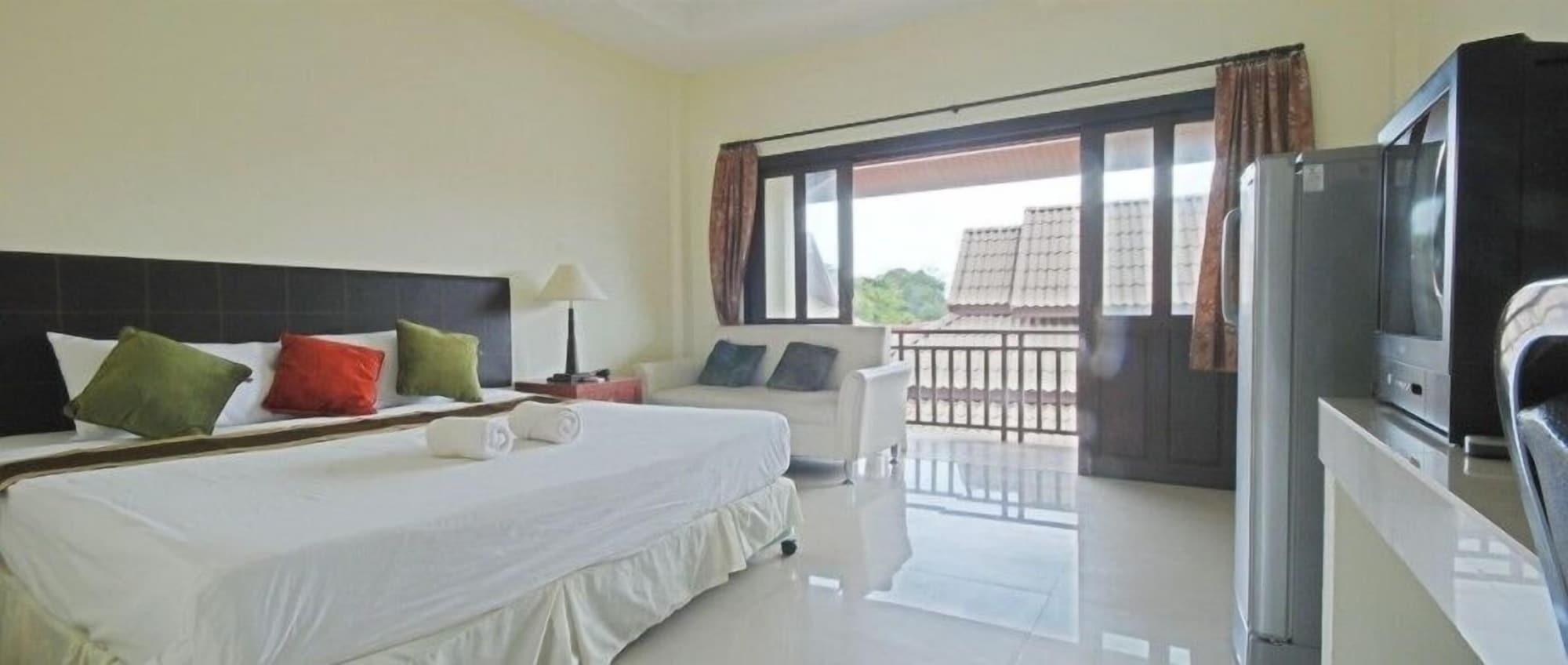 Buathong Place Lamai Beach  Exterior foto