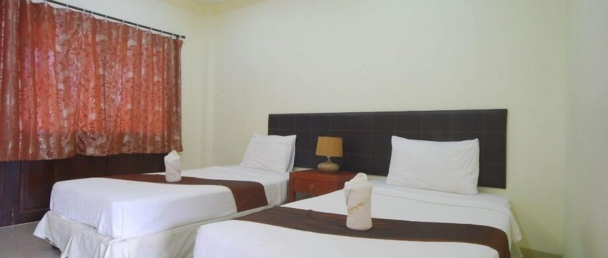 Buathong Place Lamai Beach  Exterior foto