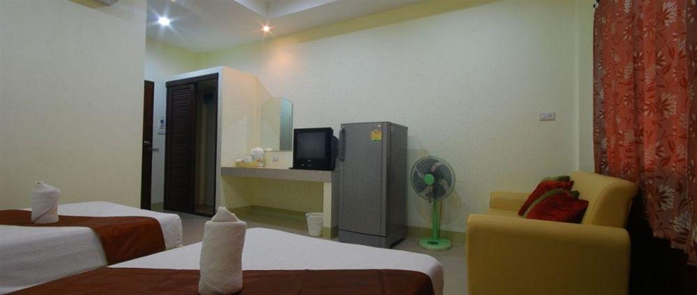 Buathong Place Lamai Beach  Exterior foto