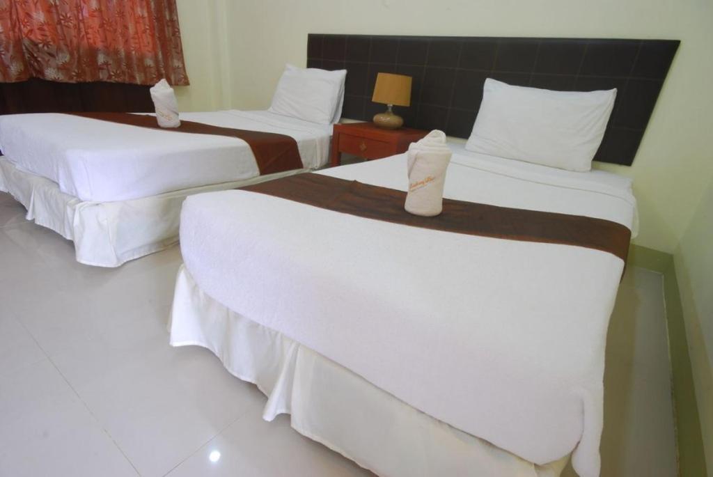 Buathong Place Lamai Beach  Exterior foto