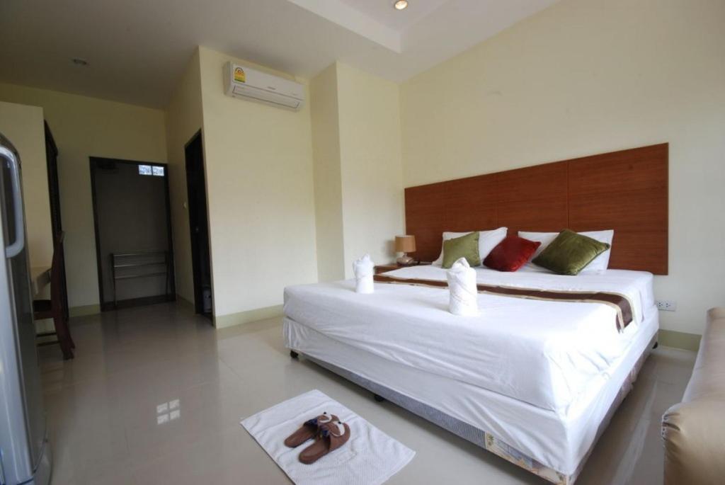 Buathong Place Lamai Beach  Zimmer foto