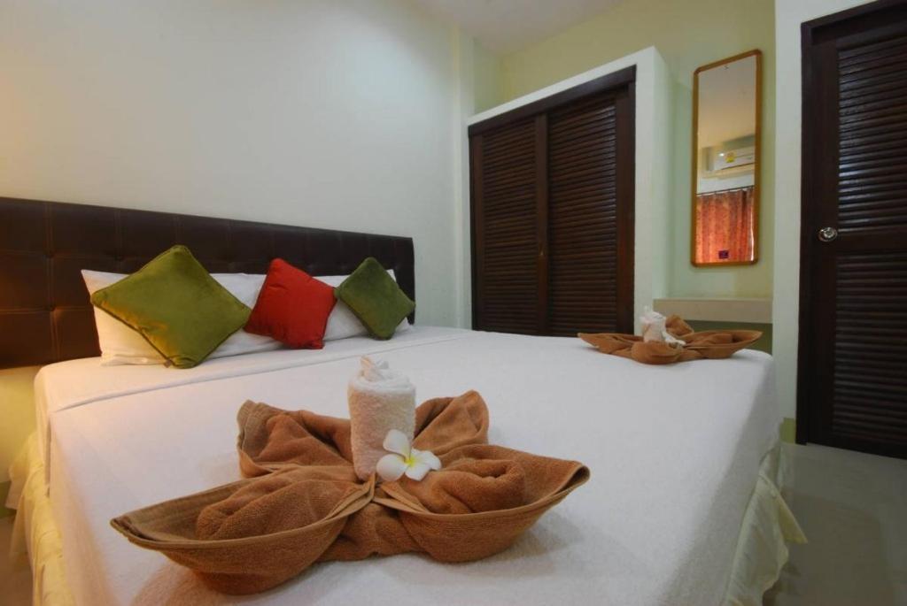 Buathong Place Lamai Beach  Zimmer foto