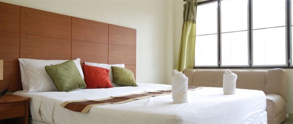 Buathong Place Lamai Beach  Exterior foto