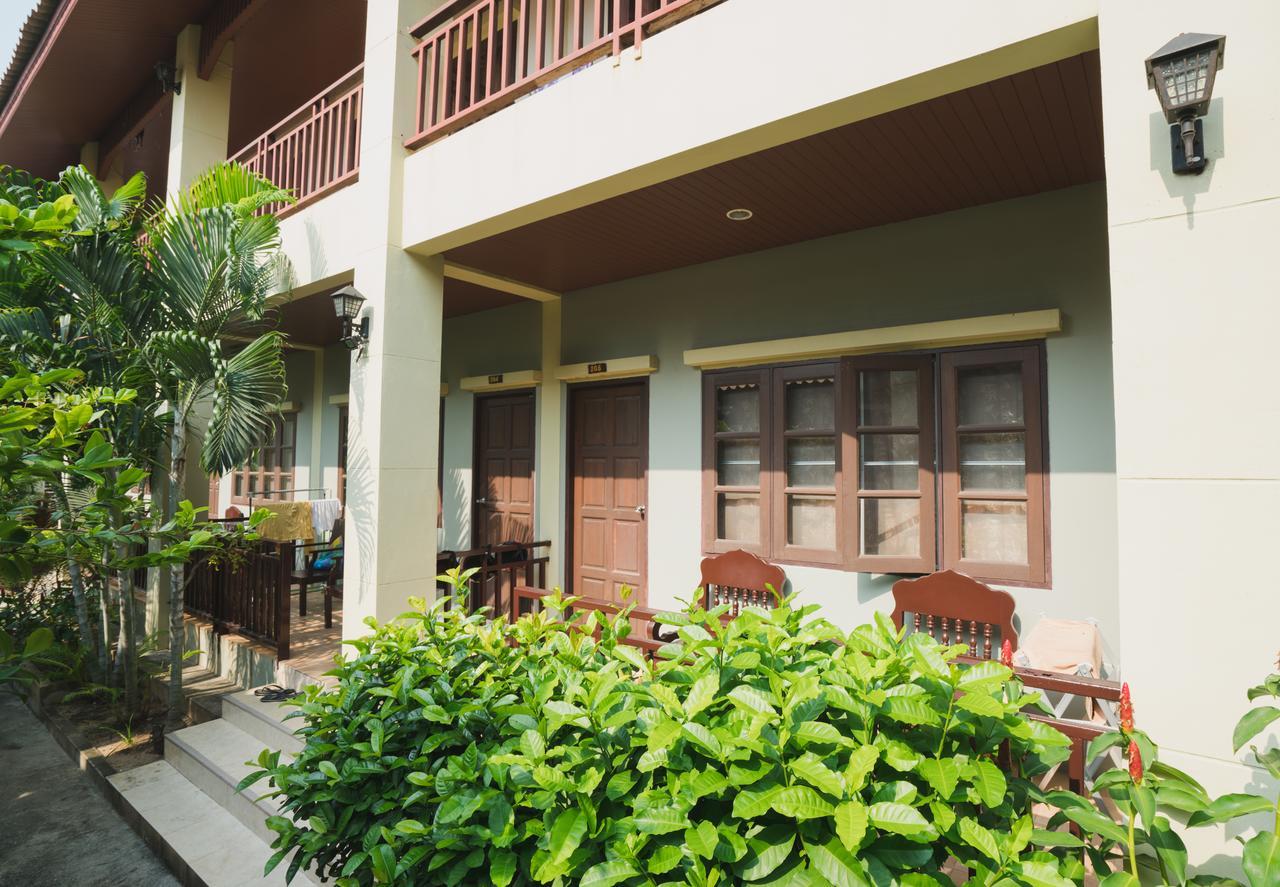 Buathong Place Lamai Beach  Exterior foto