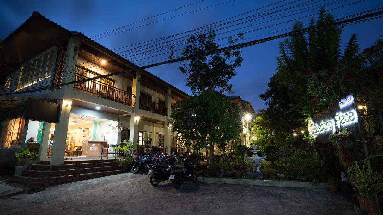 Buathong Place Lamai Beach  Exterior foto