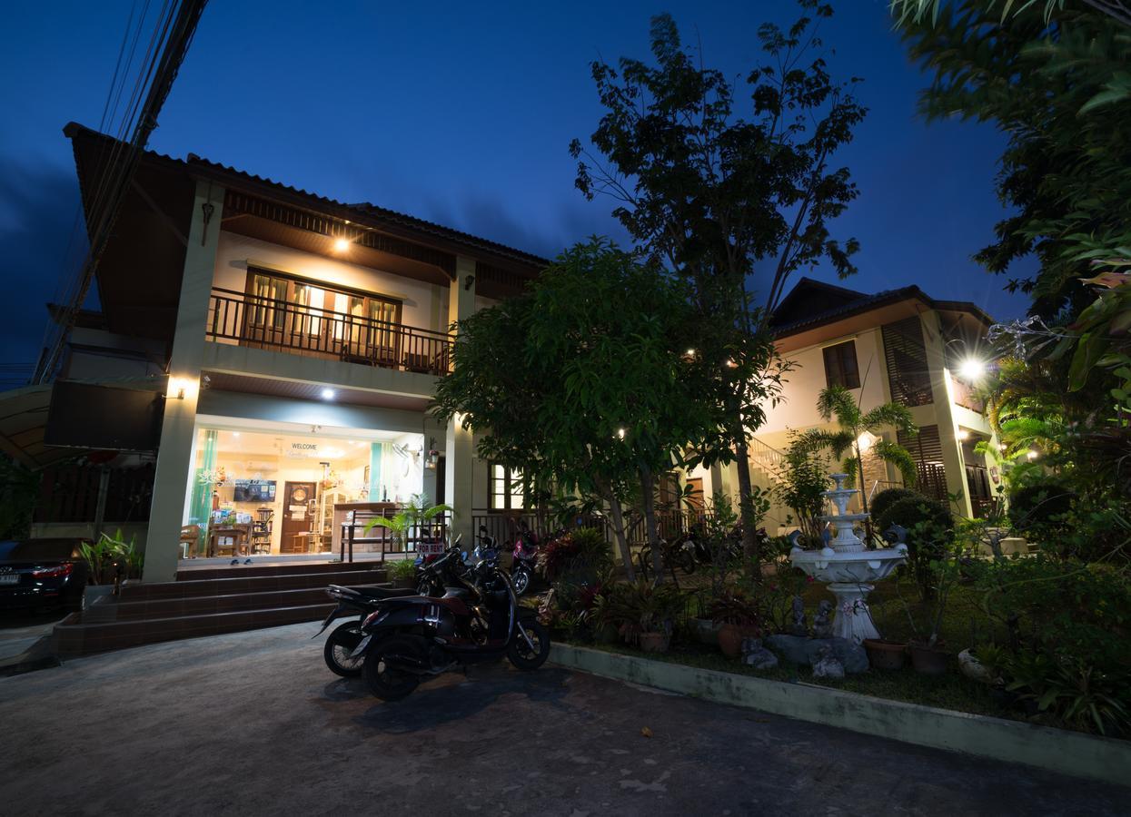 Buathong Place Lamai Beach  Exterior foto