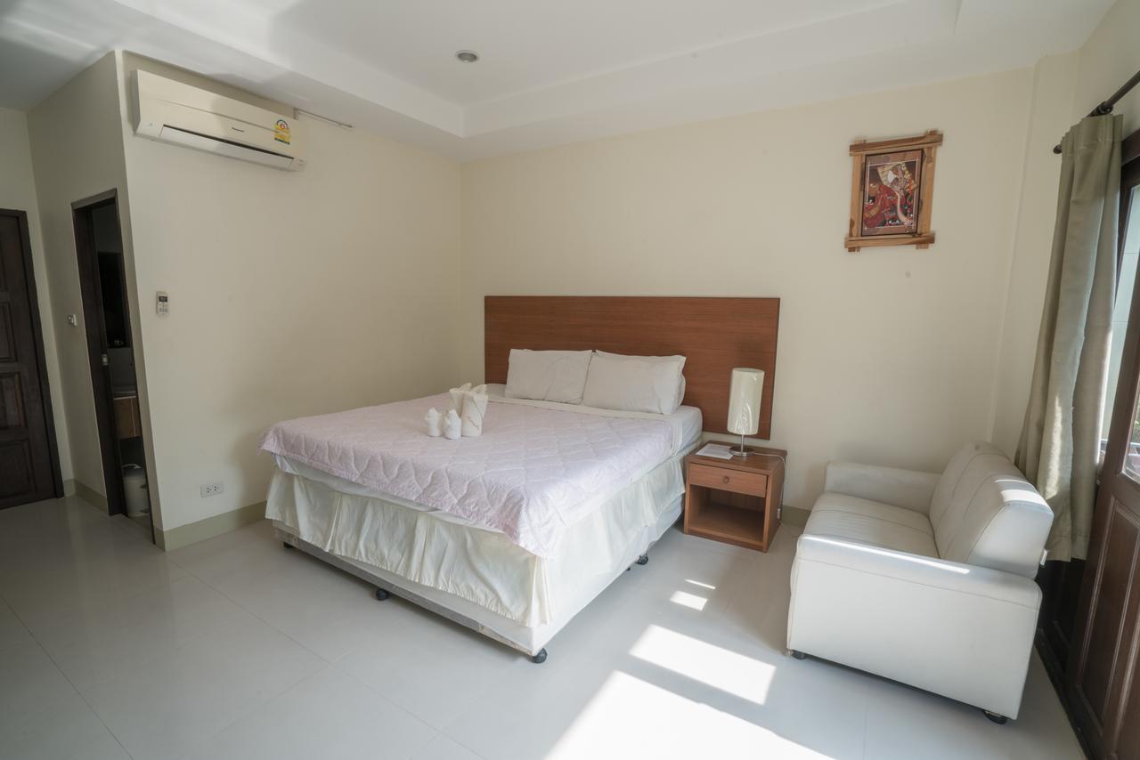 Buathong Place Lamai Beach  Exterior foto