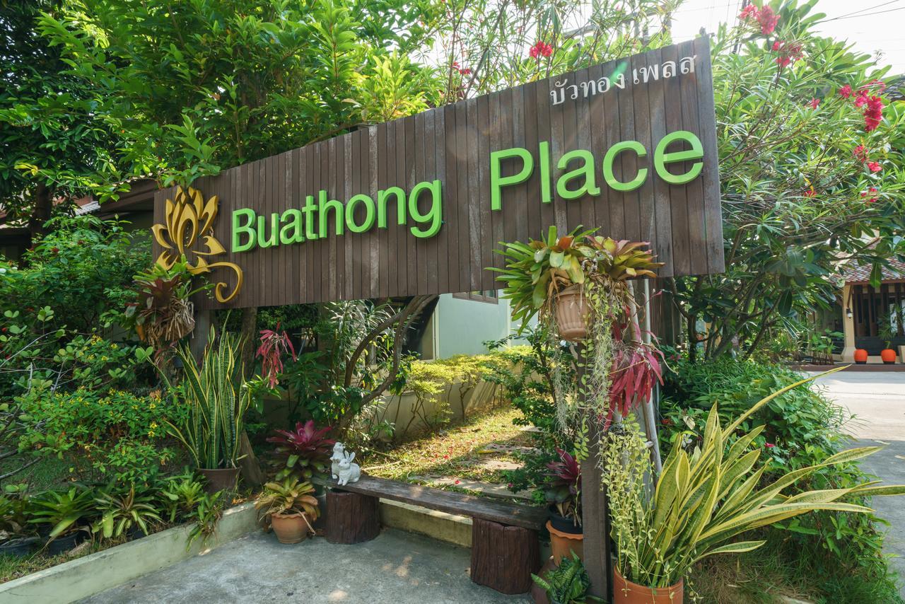 Buathong Place Lamai Beach  Exterior foto