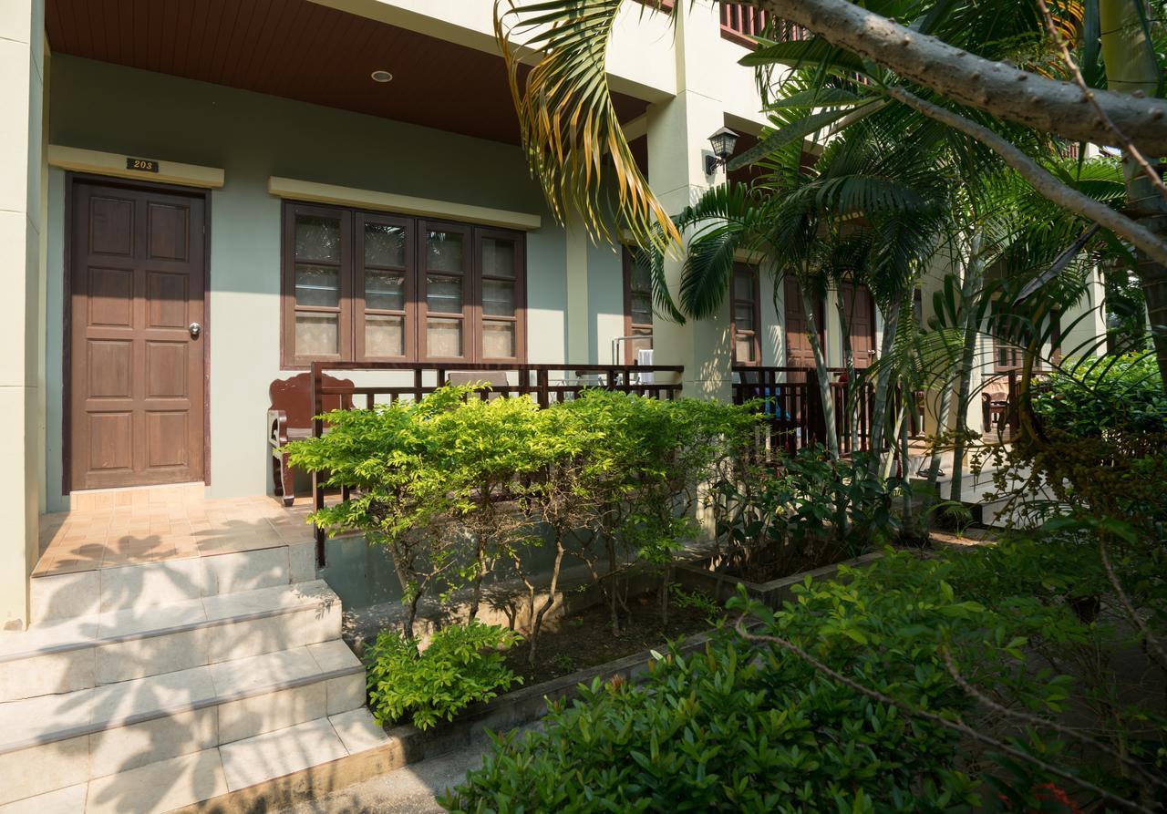 Buathong Place Lamai Beach  Exterior foto