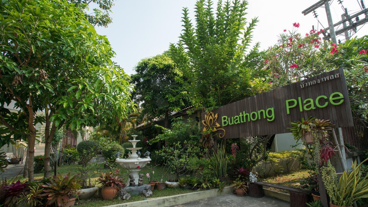 Buathong Place Lamai Beach  Exterior foto