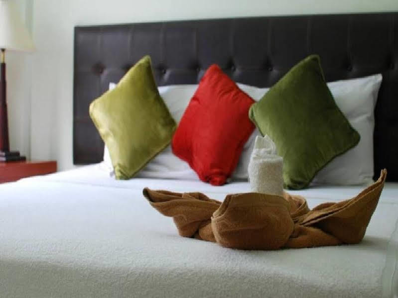Buathong Place Lamai Beach  Exterior foto