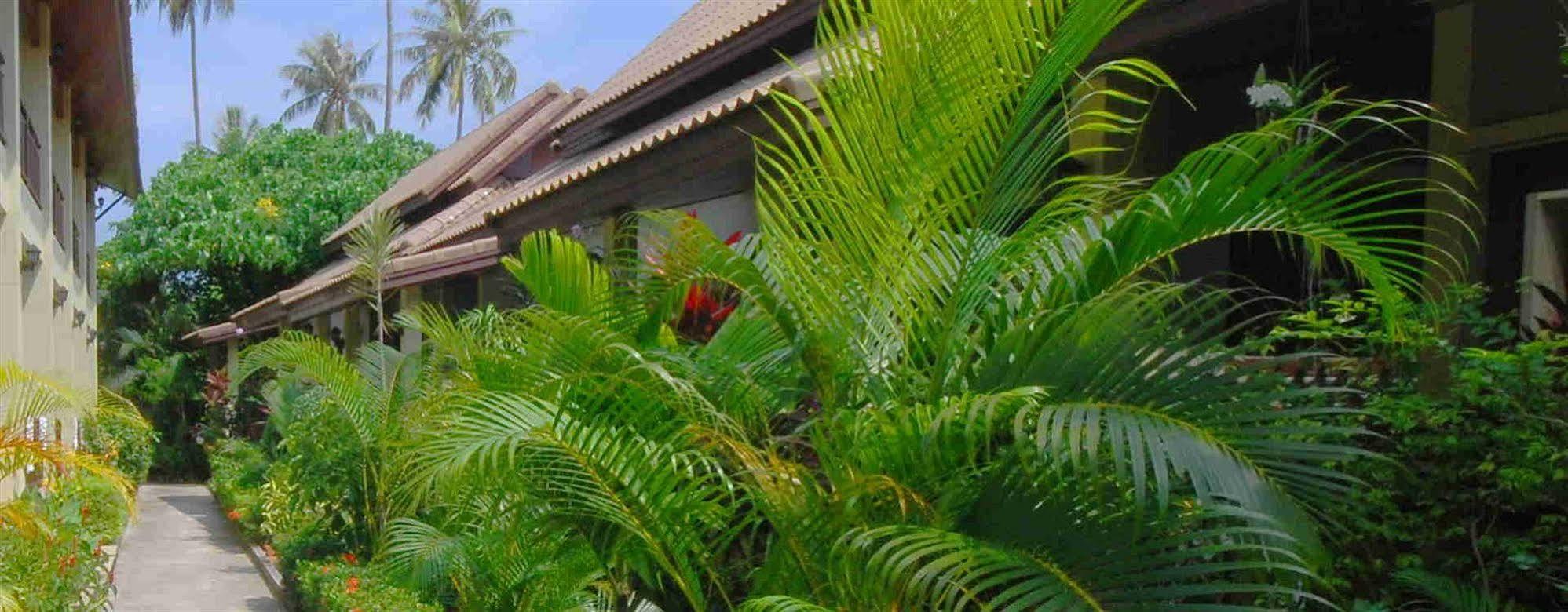 Buathong Place Lamai Beach  Exterior foto